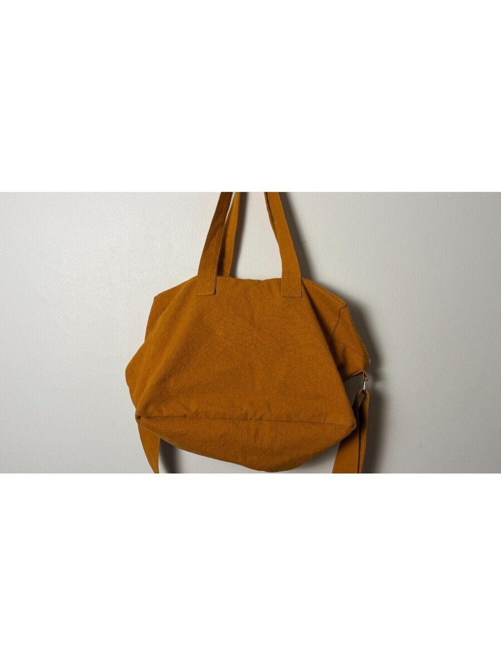 Rivedroite Paris Cotton Blend  Mini Charlot Crossbody Bag UNISEX - Picture 8 of 9